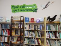 Детская библиотека № 2 г. Нижневартовска