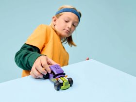 City 60485 Конструктор Хот-род