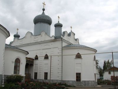 Никольская церковь (холодная)