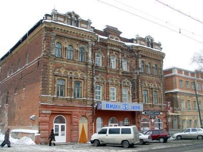 Доходный дом Теребилиных