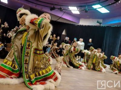 «Дыхание предков». АГИКИ приглашает на концерт народов Севера и Азии