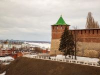 Нижегородский кремль