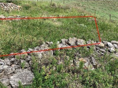 Хозяйственная постройка № 3 архитектурного комплекса "Мусийкъонгийкоте"