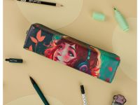 Пенал мягкий MESHU "Dream" 200*55*40 мм, искусственная кожа