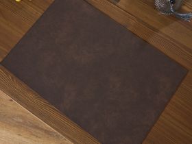 Набор плейсматов Ricky, коричневый