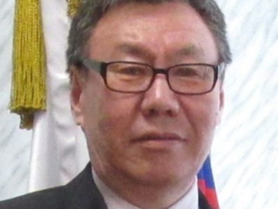 Иван Саввинов избран главой Оленекского района