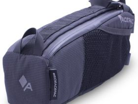 Велосумка на раму Acepac Fuel Bag 1.2 литра (черный)