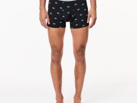 Мужское нижнее бельё Lacoste (3 ед.)