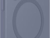 Чехол Samsung Silicone Magnet Case S26+ фиолетовый