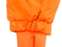 Комбинезон текстильный с полиуретановым покрытием для девочек