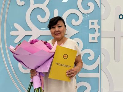 В Якутске наградили врача из Хангаласского района за спасение тонущего ребенка