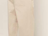 Брюки с эластичным поясом