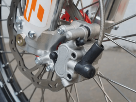 Мотоцикл BSE Z8 1.0 ENDURO Б/У