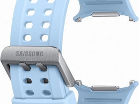 Ремешок Samsung Galaxy Watch Ultra2|Galaxy Watch Ultra Marine Band голубой