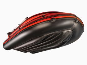 Лодка ПВХ X-RIVER Grace Wind 380 фальшборт