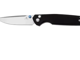 Складной нож Bestechman Velix, сталь 14C28N, рукоять G10, черный