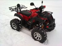 Квадроцикл ROCKOT Hammer 200 Lux