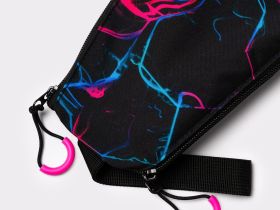 Чехол текстильный для  гимнастических булав для девочек