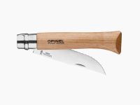 Складной нож Opinel  №12 Серрейтор, нержавеющая сталь, бук