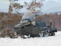 Снегоход STELS S600 Viking ST 2.0 CVTech