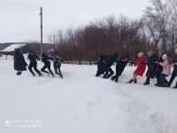 Дом культуры села Старые Турдаки