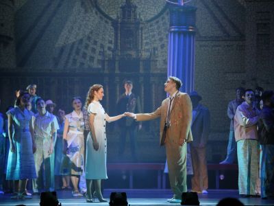 Билеты на Полёт (Театр музыкальной комедии) / Театр | Афиша | ИнфоТаймс