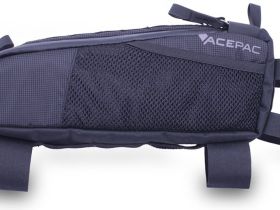 Велосумка на раму Acepac Fuel Bag 1.2 литра (серый)