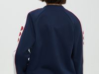 Олимпийка с контрастной отделкой из капсулы ретро