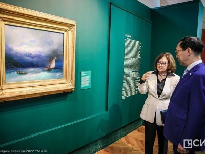 Более 50 произведений из фонда Третьяковской галереи выставили в Якутске