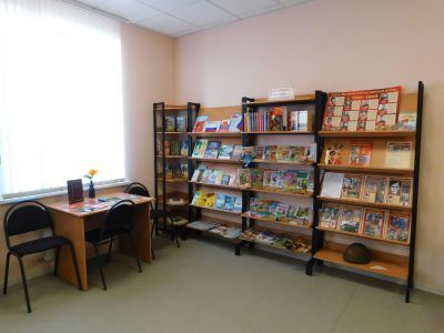 Лопатинская сельская библиотека