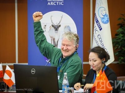 Стефан Магнуссон: «Якутия и Гренландия могут сотрудничать для развития оленеводства»