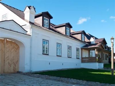 Усадьба Анисимова