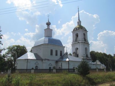 Рождественская церковь