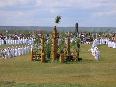 В дни Ысыаха Туймаады до местности Ус Хатын будут курсировать автобусы