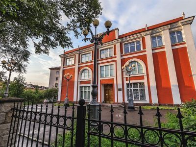 Мурманский областной художественный музей