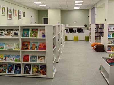 Библиотека-филиал № 14 Калининского района