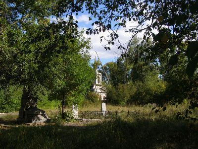 Нагорное кладбище