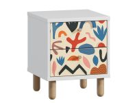 Тумба детская Трикси 41x49 Аппликация