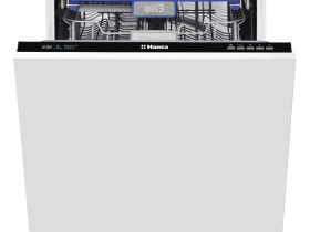 Комплект встраиваемой техники: Холодильник Hansa BK318.3FVC + Посудомоечная машина Hansa ZIM608EH, 60 см