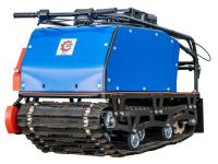 Мотобуксировщик БТС Компакт 13 л.с.