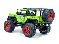 9829_MK Конструктор Off-road Wrangler
