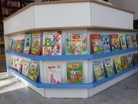 Майминская сельская библиотека