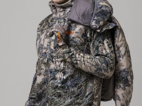 Куртка Remington Raven Figure