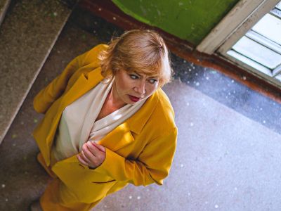 Старшая по жизни