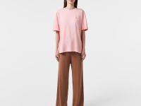 Женская Футболка Lacoste Regular Fit