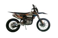 Мотоцикл кроссовый эндуро JHL LX6