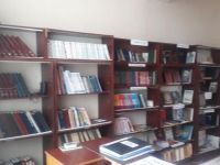 Библиотека с. Дур-Дур