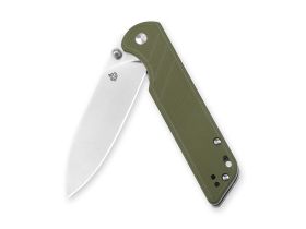 Складной нож QSP Parrot, сталь D2, рукоять G10