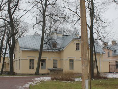 Корпус кухонный Фермерского дворца