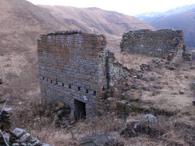 Башня жилая № 2